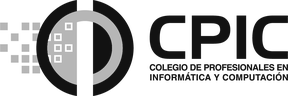 CPIC – Colegio de Profesionales en Informática y Computación logo